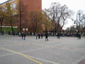 Fronta na Lenina - j ekal asi 10 minut, take u ne jako za starch as :)