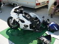B�hem 3 vte�in rozlo�en� GSXR - to byl masakr�ln� crash